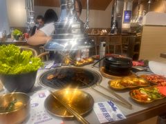 -金会长自助海鲜·烤肉(人民广场店)