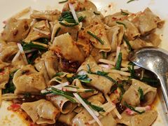 油泼沙葱莜面-紫泥369粗粮季(鼓楼店)