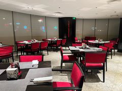 -上海锦江汤臣洲际大酒店壹阶层