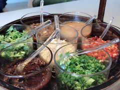 小米椒蘸酱-八珍玉食鸡煲·打边炉(印象城店)