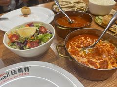-清真·AL-JANNAT 佳纳特餐厅(狮子桥店)