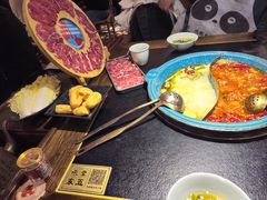 -吼堂老火锅(太古里总店)