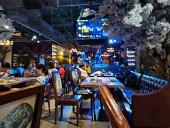 大堂-遇花缘·点心·中西融合菜(美吉特广场店)
