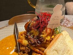 -芭札·Thai泰国餐厅(同和金铂天地店)