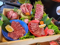 -海之屋韩式烤肉(海棠68环球美食街店)