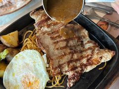 -半秋山西餐厅(宜昌大洋店)