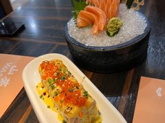 -山葵家·创意料理(临平银泰城店)