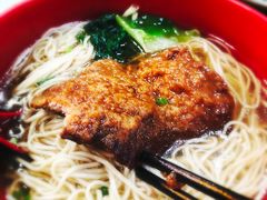 猪扒-食惠里小笼包面馆(越秀店)