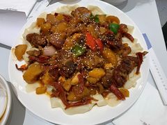 -一醒·手工面·西北传统小吃(新南凯德店)