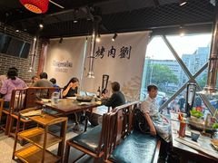 -佟爷·老北京炙子烤肉(动物园店)