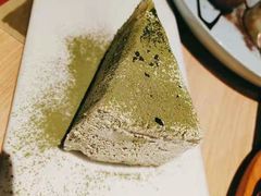 抹茶雪域蛋糕-必胜客(庆阳南大街店)
