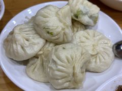 猪肉大葱包子-小胖包子王(阜成门内店)