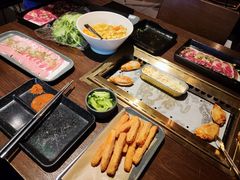 -新石器烤肉(中房金谊广场店)