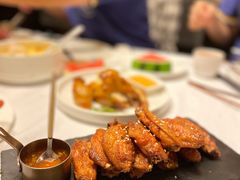 奥尔良烤翅-肴约·花园式餐厅(湖里店)