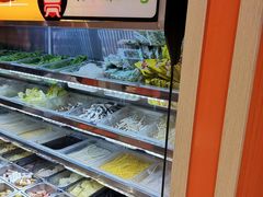 自助取餐区-张亮麻辣烫(沈阳康平店)