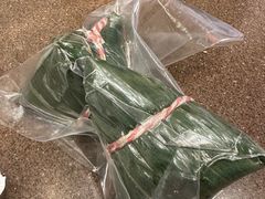 红豆粽子-永祥生煎馆