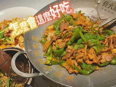-费大厨辣椒炒肉(黄兴中心广场店)