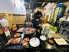 -燚青春东北泥炉烤肉(百合店)