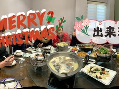 -乡味土菜馆(姑孰镇东营社区卫生服务站东南)