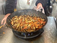 香酥拼盘-彭大姐老店黄辣丁(新津店)