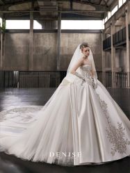 点击看大图 -Renee芮亦婚纱