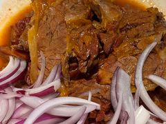 -青海名吃尕张娃非遗烤肉(海湖总店)