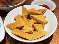 油炸臭干-金锅小厨(乐活街店)