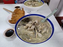 -明呈黄鱼面馆(斜土路店)