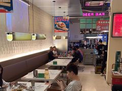 -白仁仔· 活烤海鲜 宵夜(豫园店)