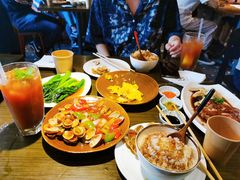 虾仁滑蛋-星平鸡饭·粤菜小炒(印象城旗舰店)