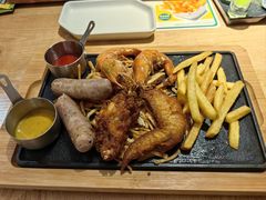 -豪客来牛排(文化路店)