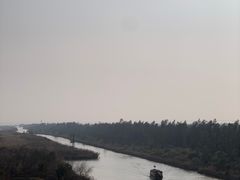 -漩门湾国家湿地公园