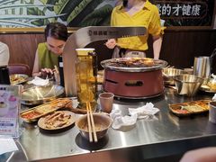-核桃碳烤肉馆(深圳首店)