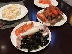 -清远国际酒店-圣保罗西餐厅