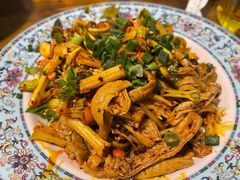 拌肥肠-双流老字号董蹄花(机场南四路店)