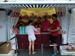 -大宁郁金香公园-停车场