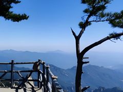 -尧山风景区
