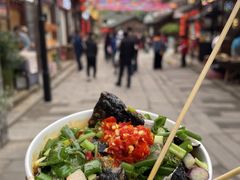 -磁器口古镇