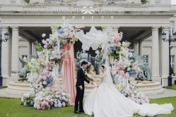 -美诺婚礼策划·求婚策划