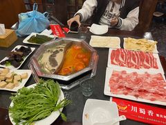 -川蜀香重庆老火锅(长安店)