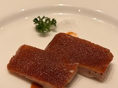 -广州富力君悦大酒店空中花园