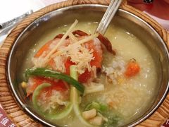 金衣蟹黄粥-池记(尖沙咀店)