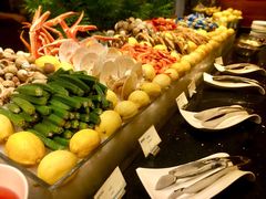 -OPEN開全日自助餐厅·西餐·海鲜(佛山希尔顿酒店)