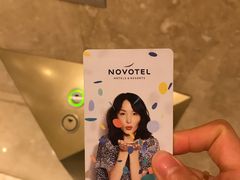 -苏州金鸡湖文博诺富特酒店