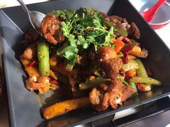 大盆跳跳蛙-伙靠·江浙菜(田林路店)