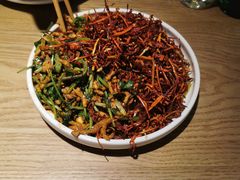 香辣肉丝-榆林镇筋饼(知春路店)