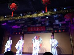 -盖碗儿梨园·变脸吐火·川剧(天府广场店)