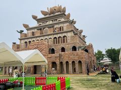 -江苏三台山国家森林公园