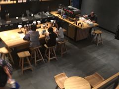 大堂-星巴克臻选(重庆沙坪坝店)