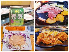-杀猪天·韩国烤肉(铁路街第一分店)